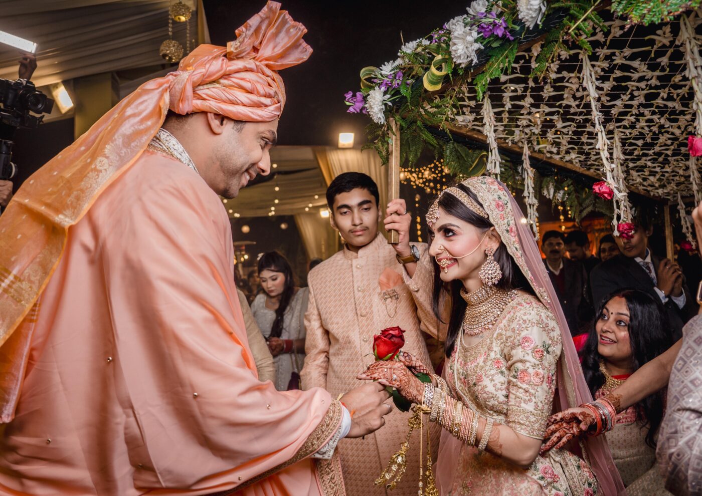 Moksh & Parineeta