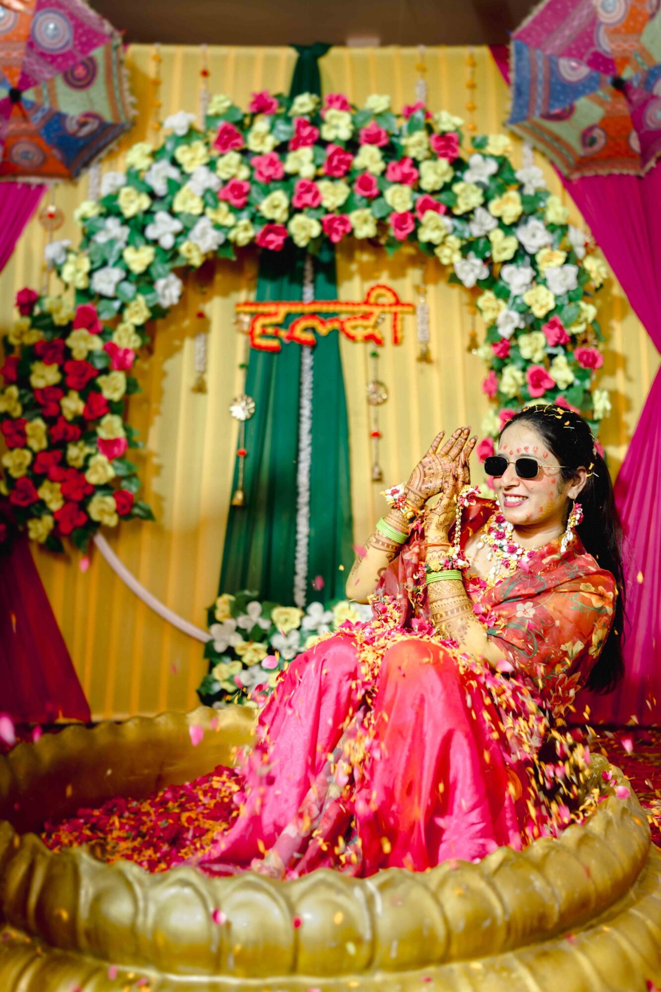Ashish & Aastha