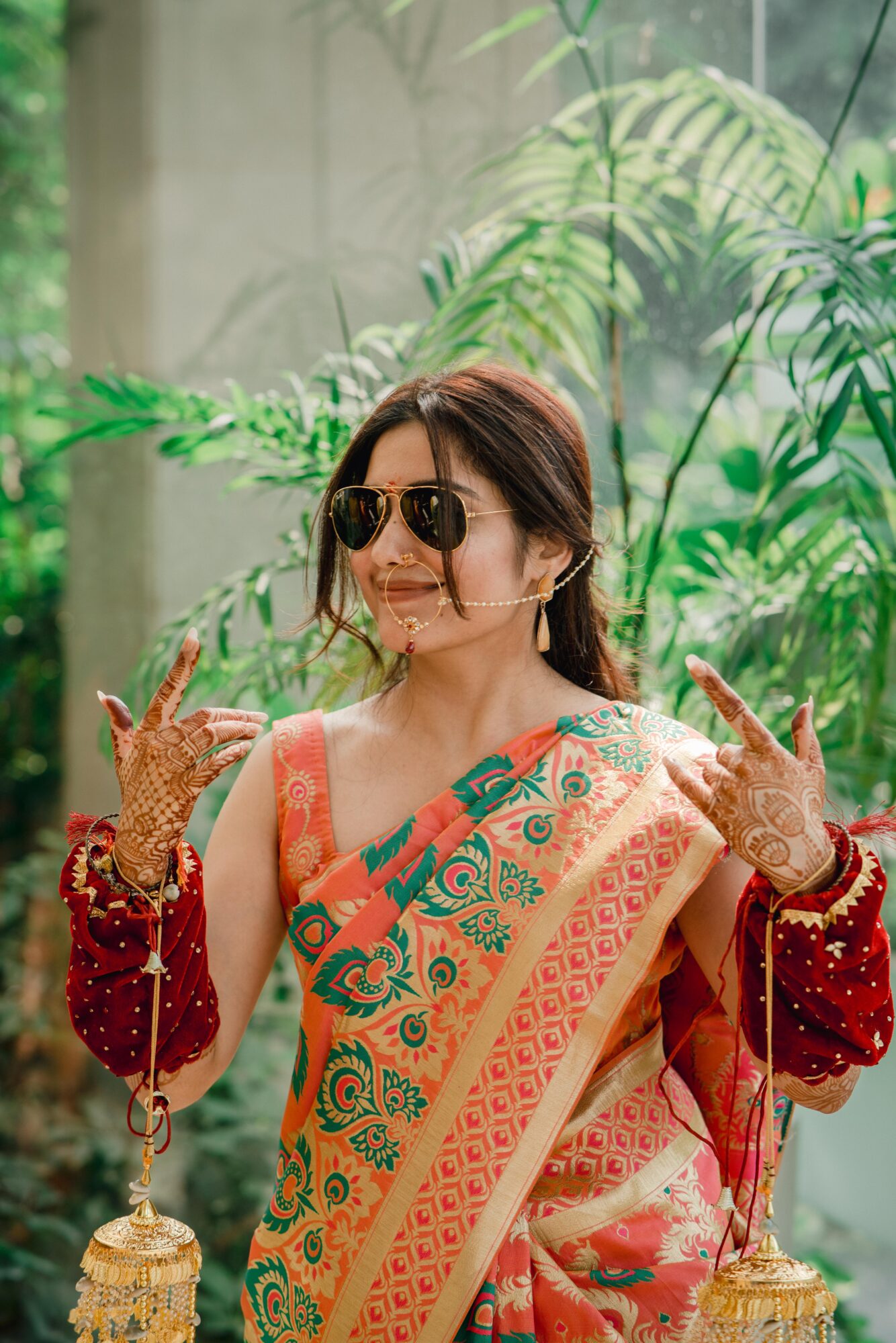 Akshay & Shruti