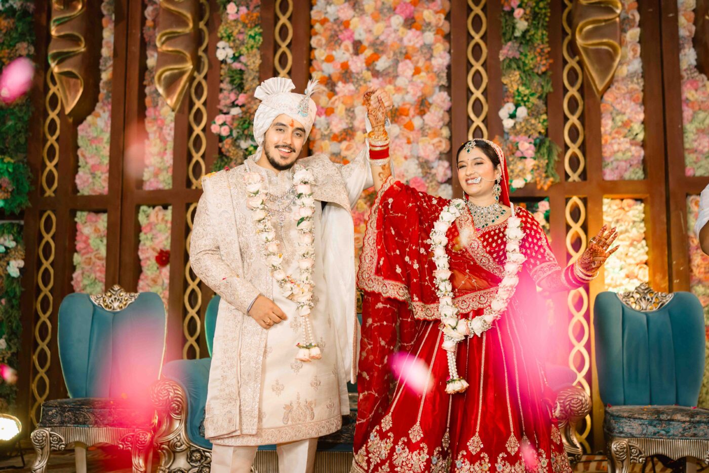 Ashish & Aastha