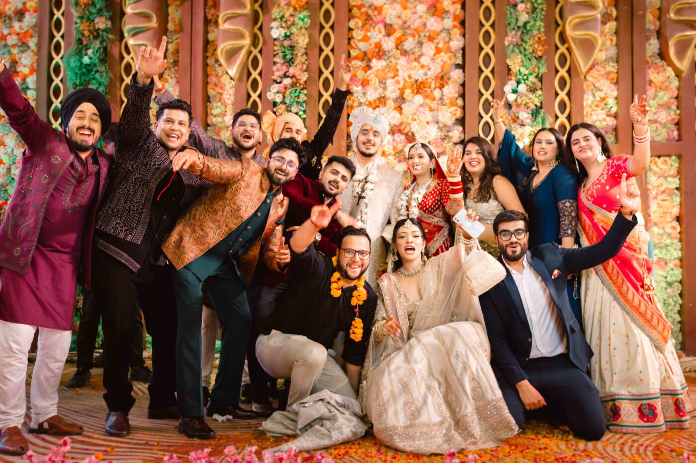 Ashish & Aastha