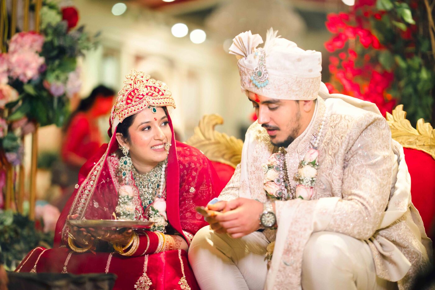 Ashish & Aastha