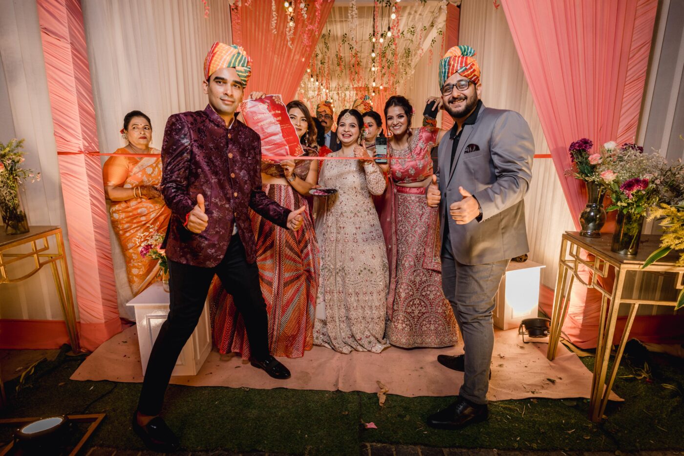 Akshay & Shruti
