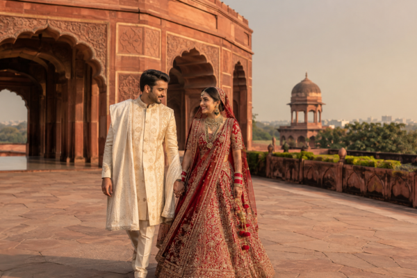 Delhi NCR destination wedding photography by WedHues