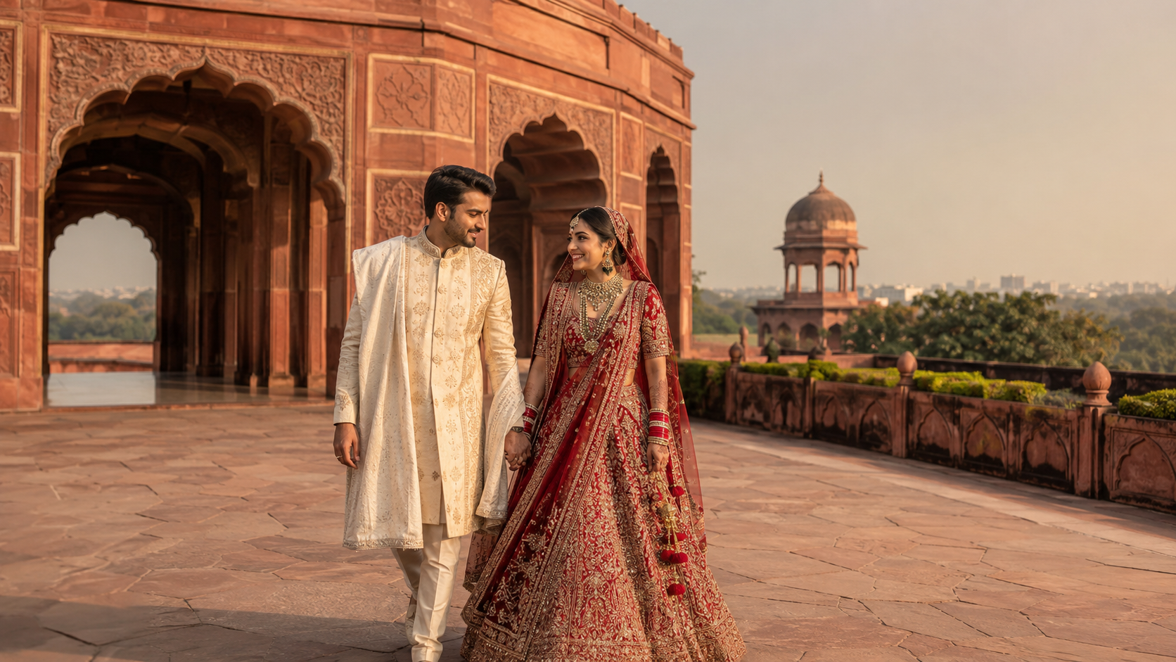 Delhi NCR - WedHues