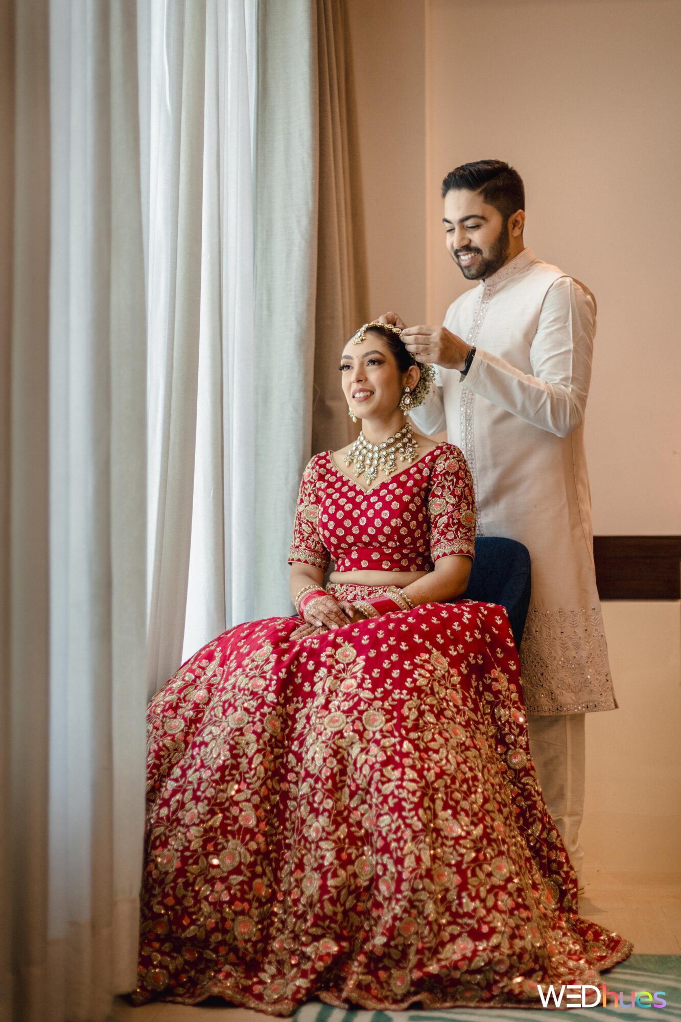 Asish & Tanishtha