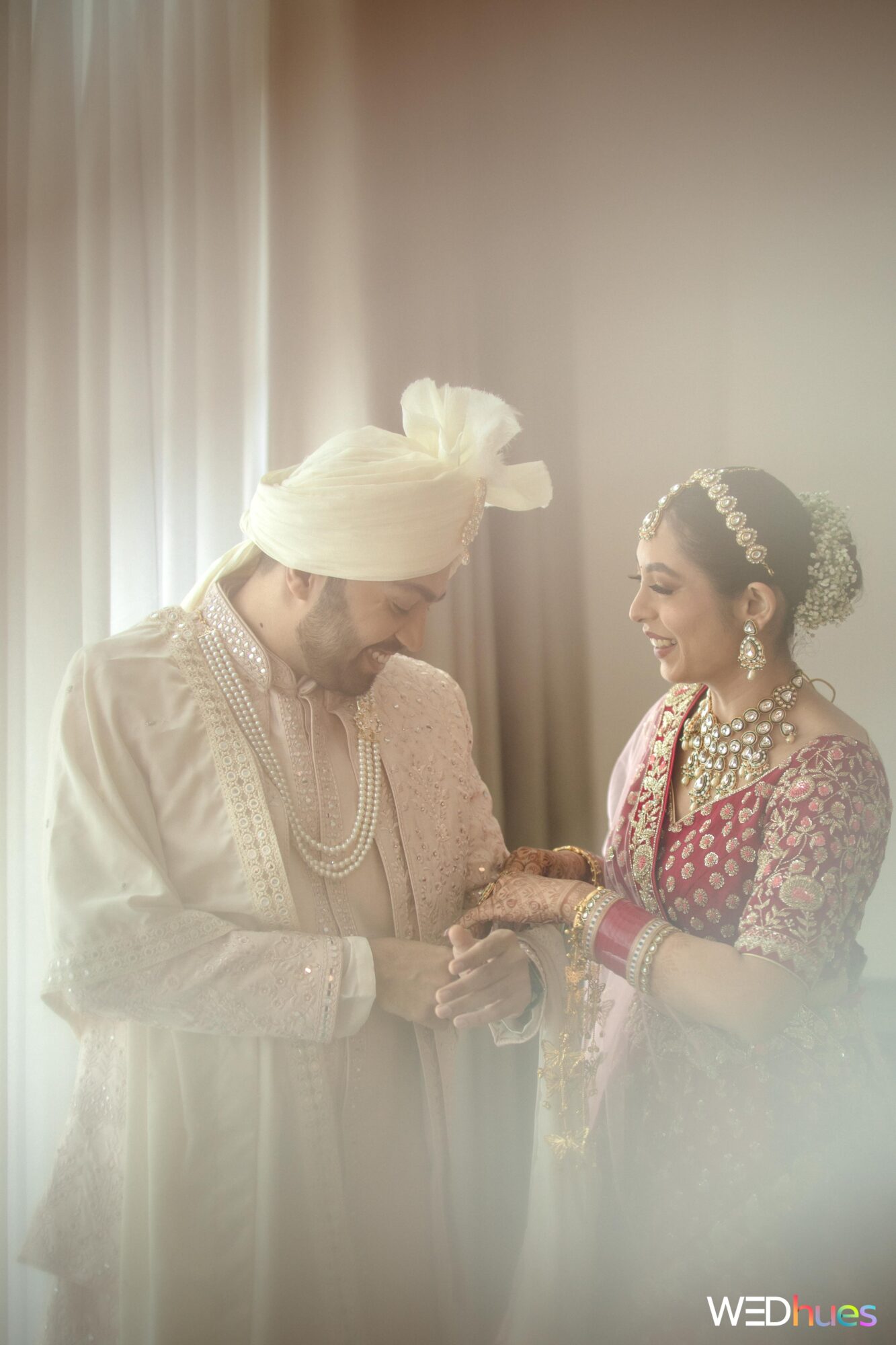 Asish & Tanishtha