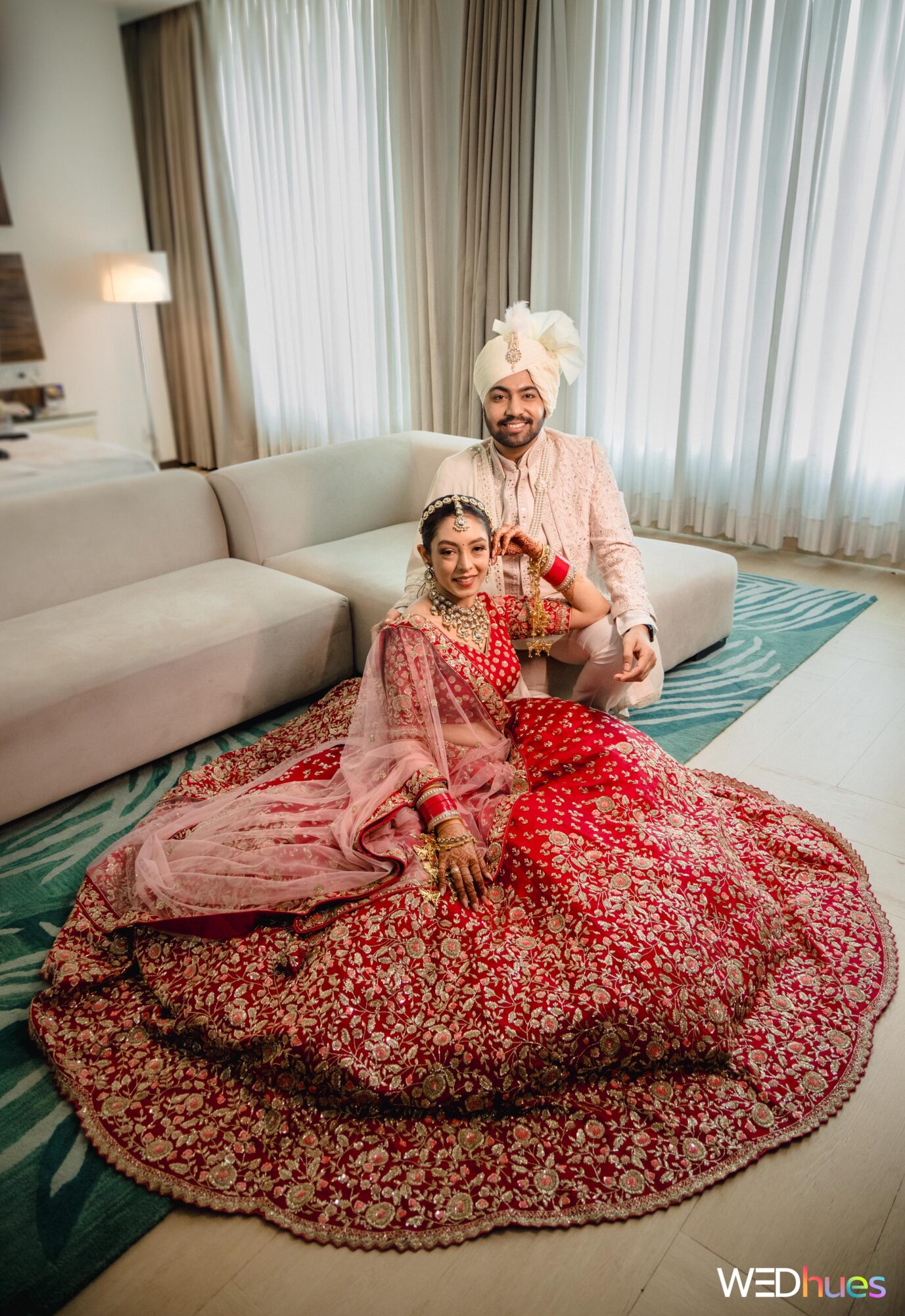 Asish & Tanishtha