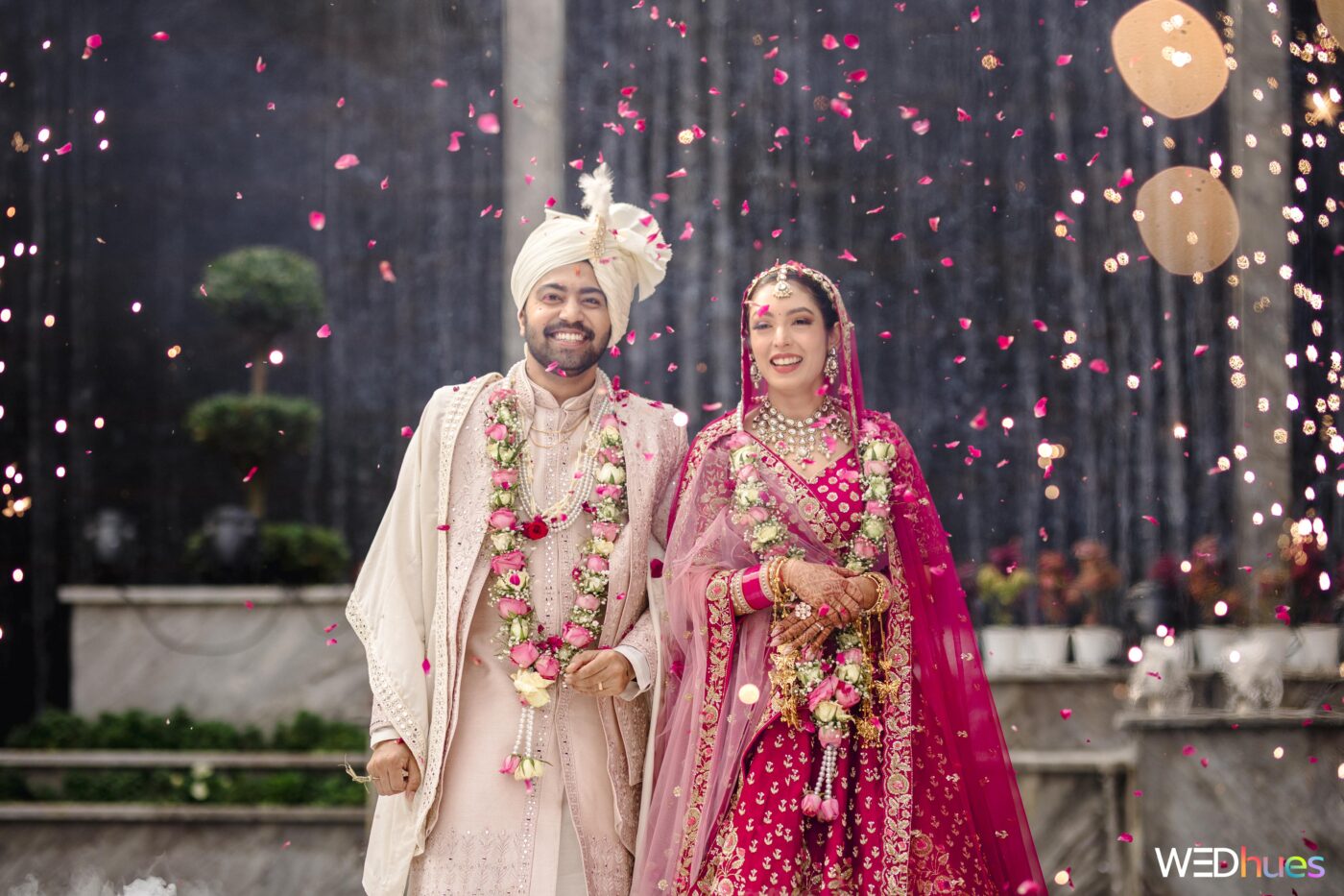Asish & Tanishtha