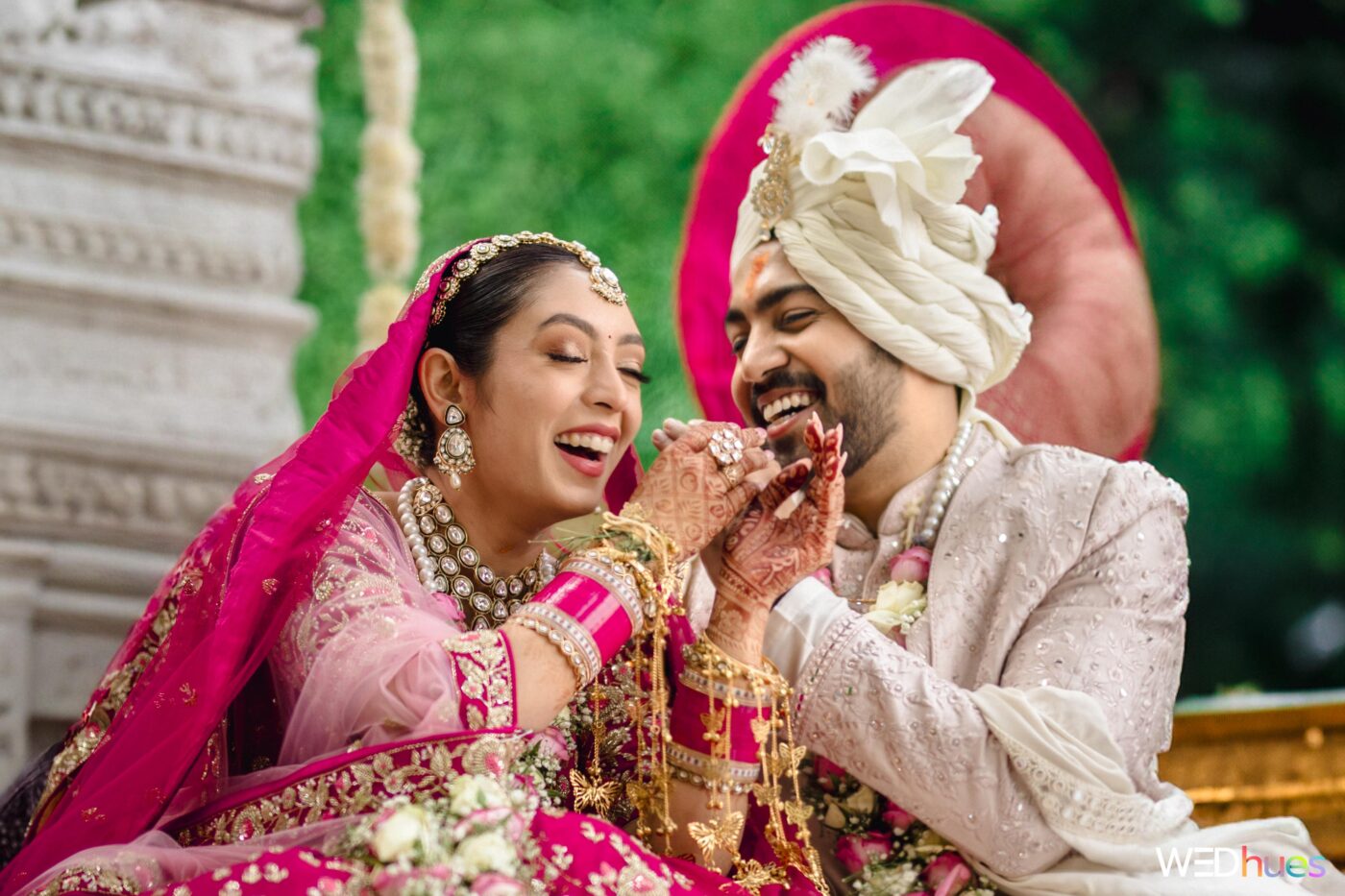Asish & Tanishtha