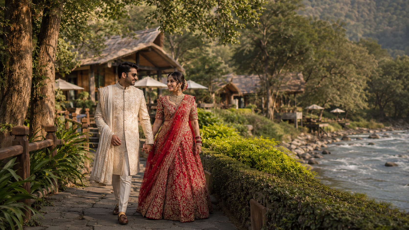 Jim Corbett - WedHues