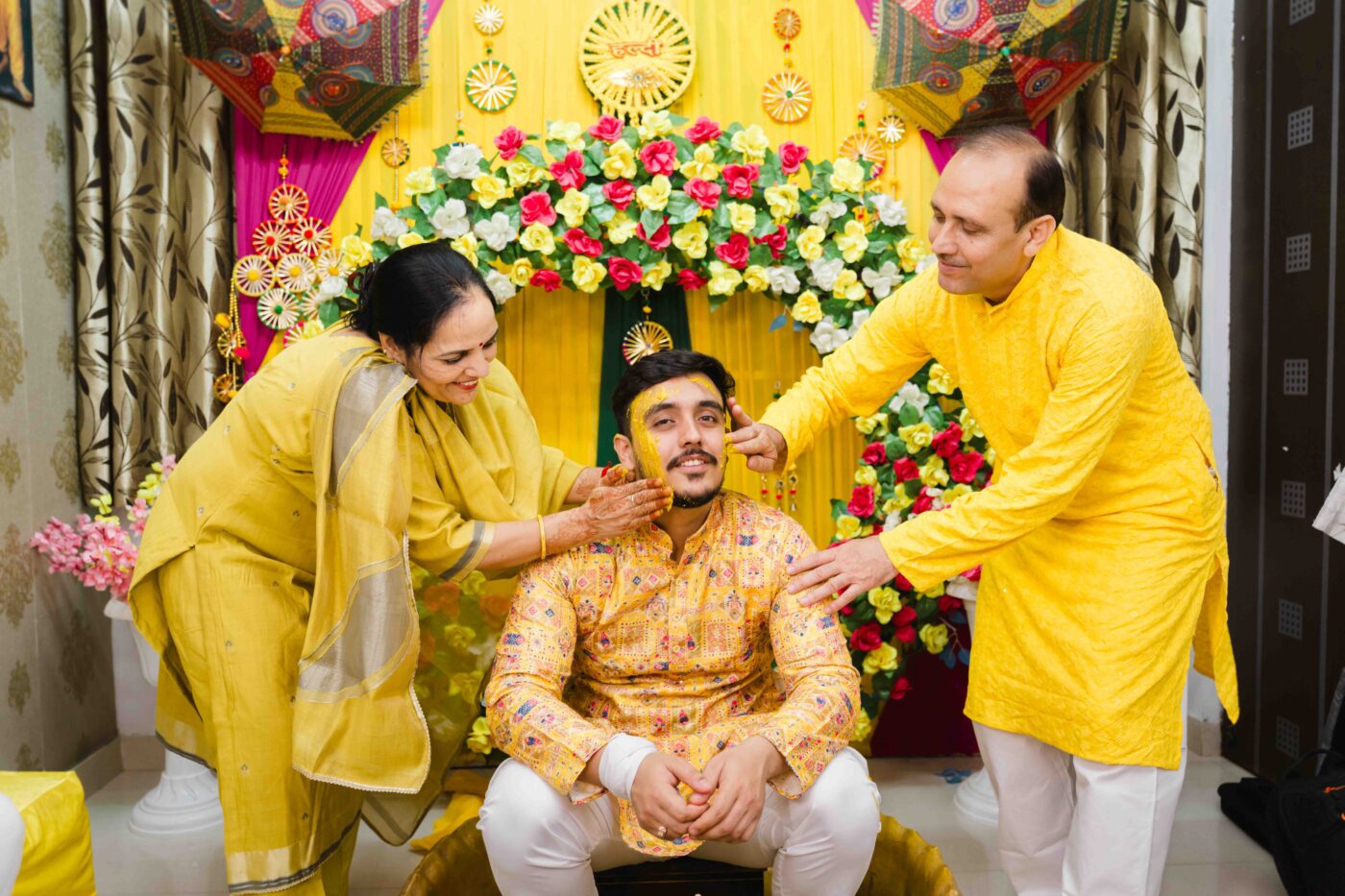 Ashish & Aastha