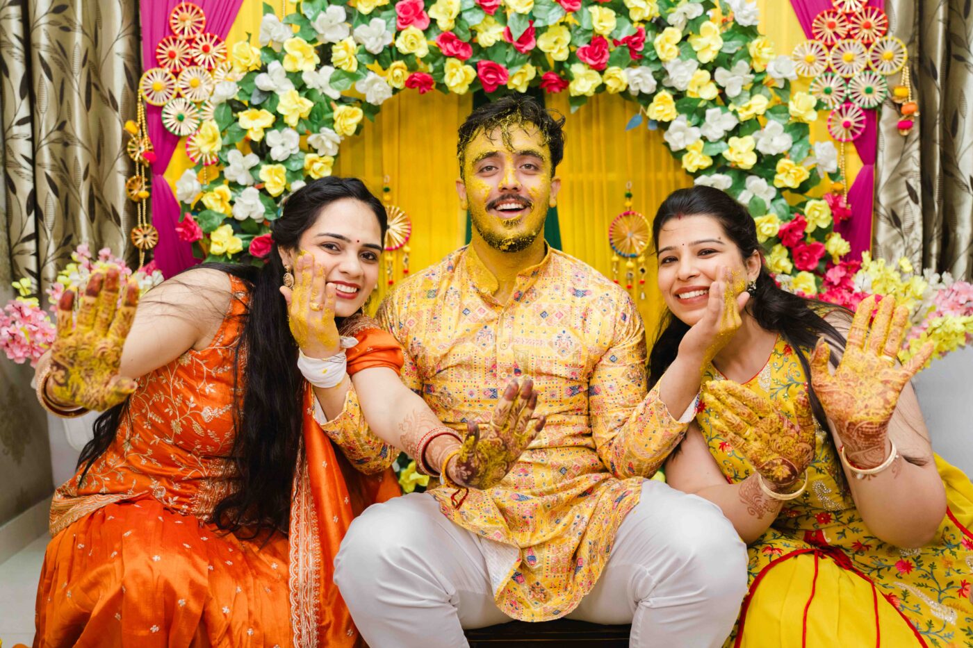 Ashish & Aastha