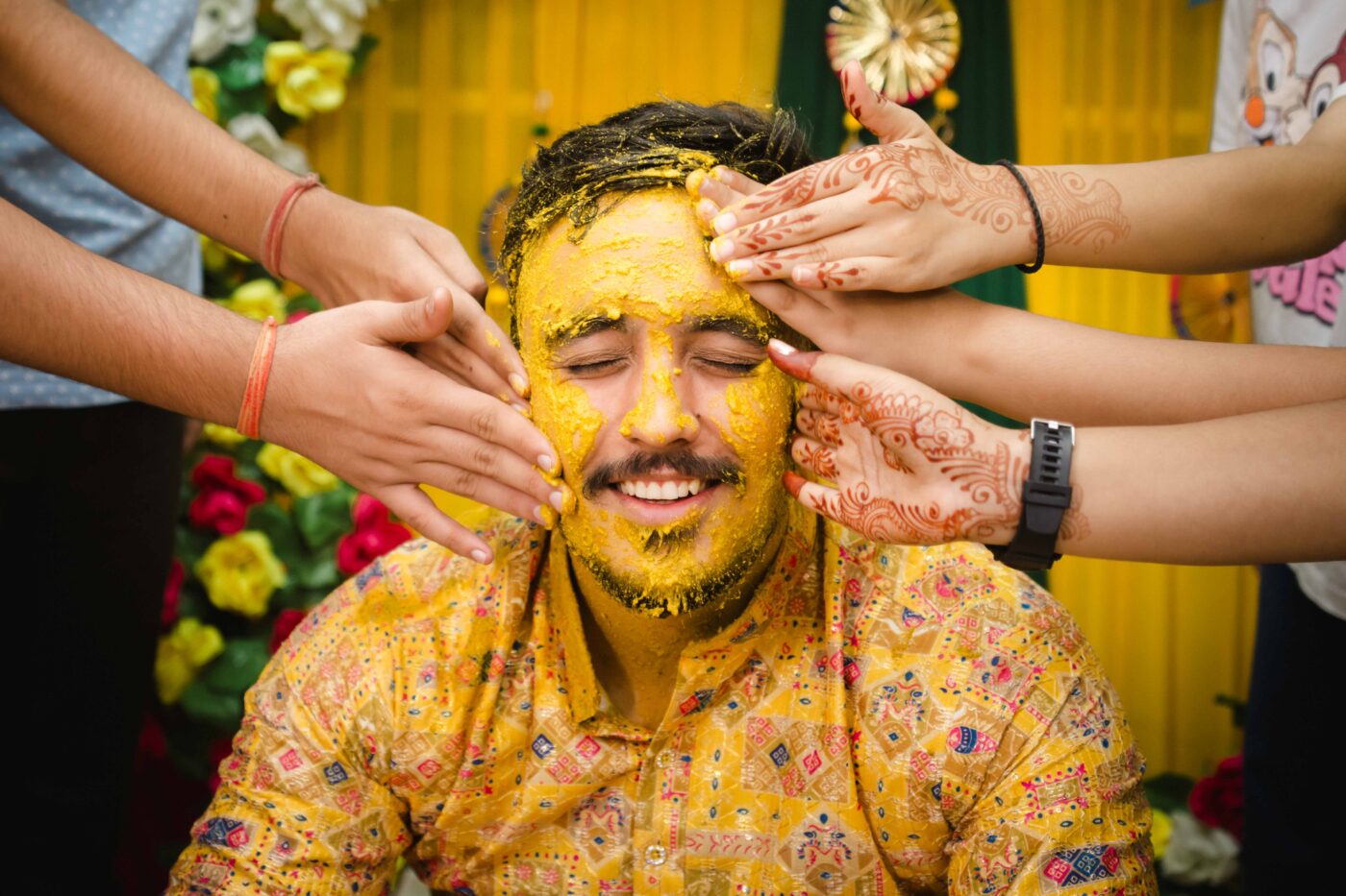 Ashish & Aastha