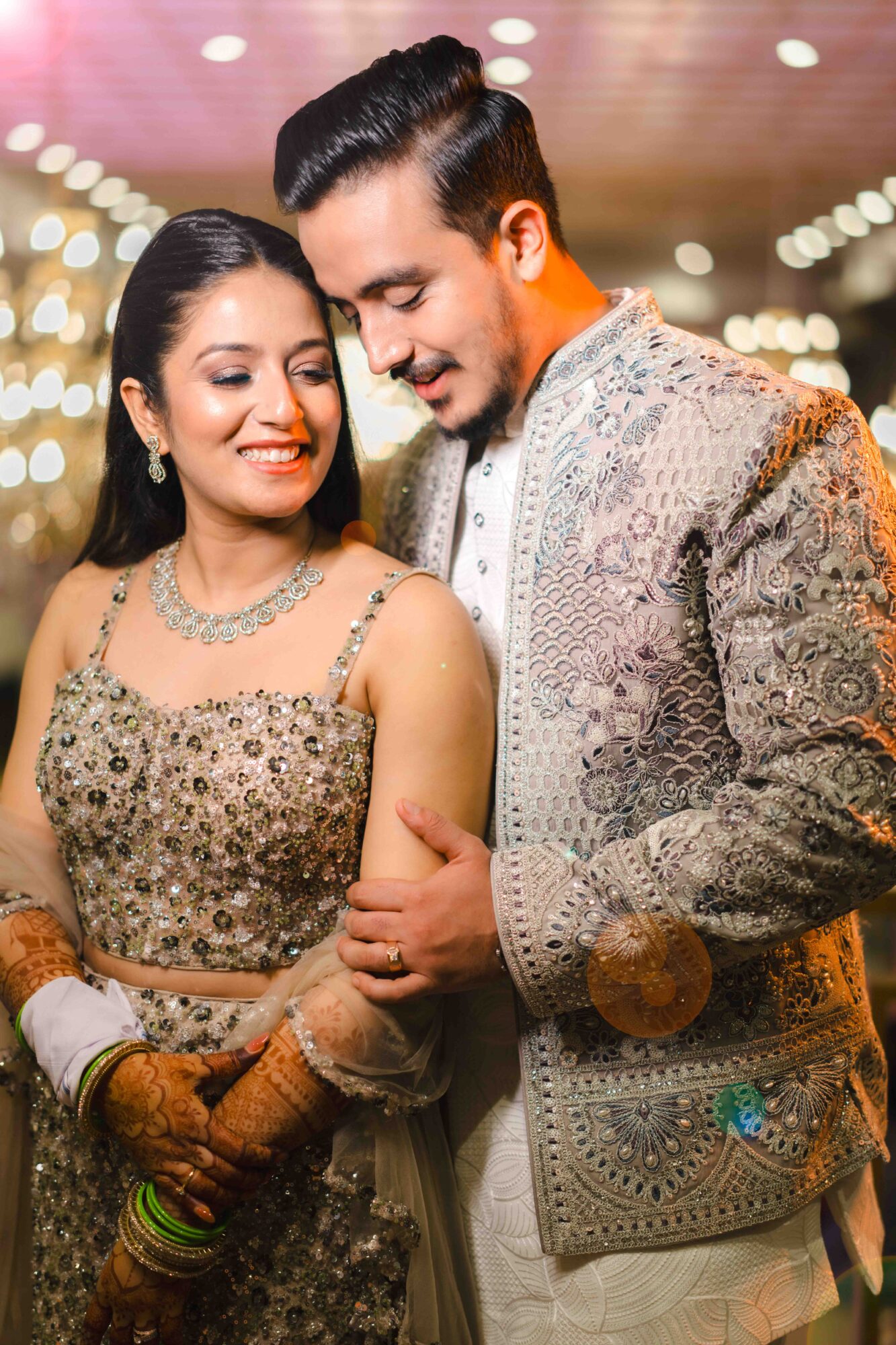 Ashish & Aastha