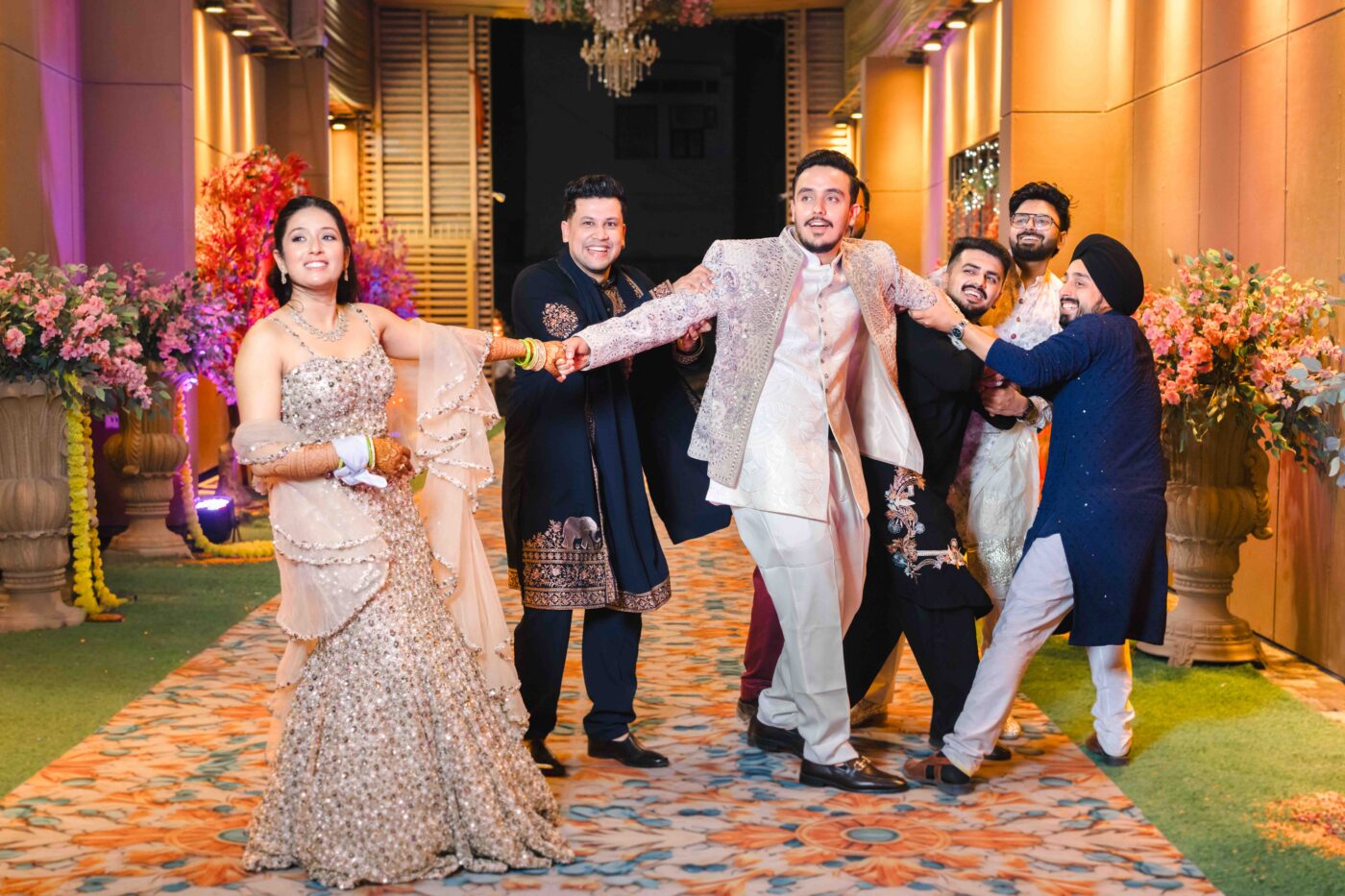 Ashish & Aastha