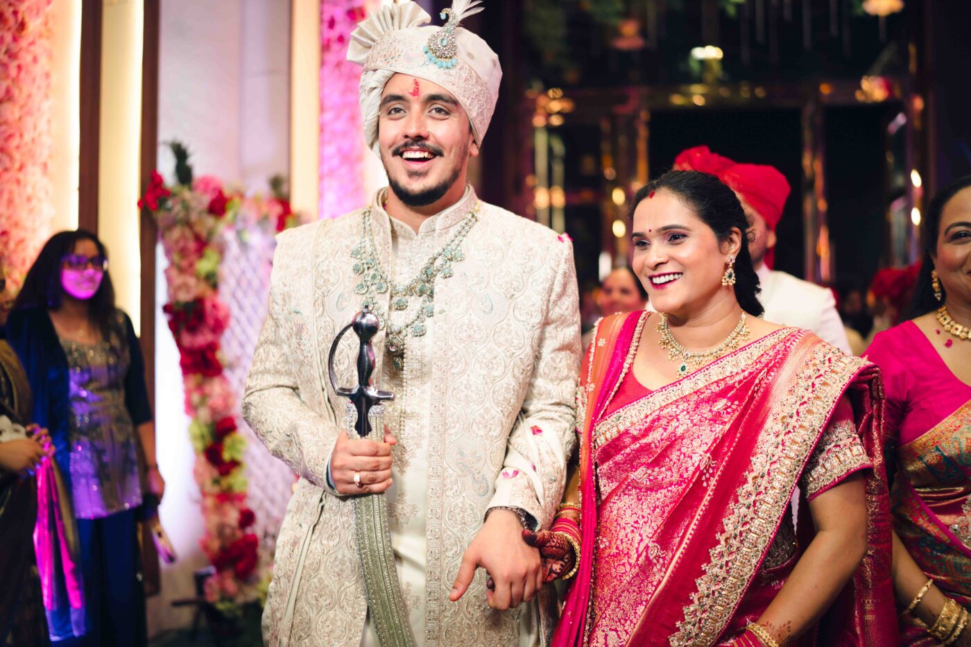 Ashish & Aastha