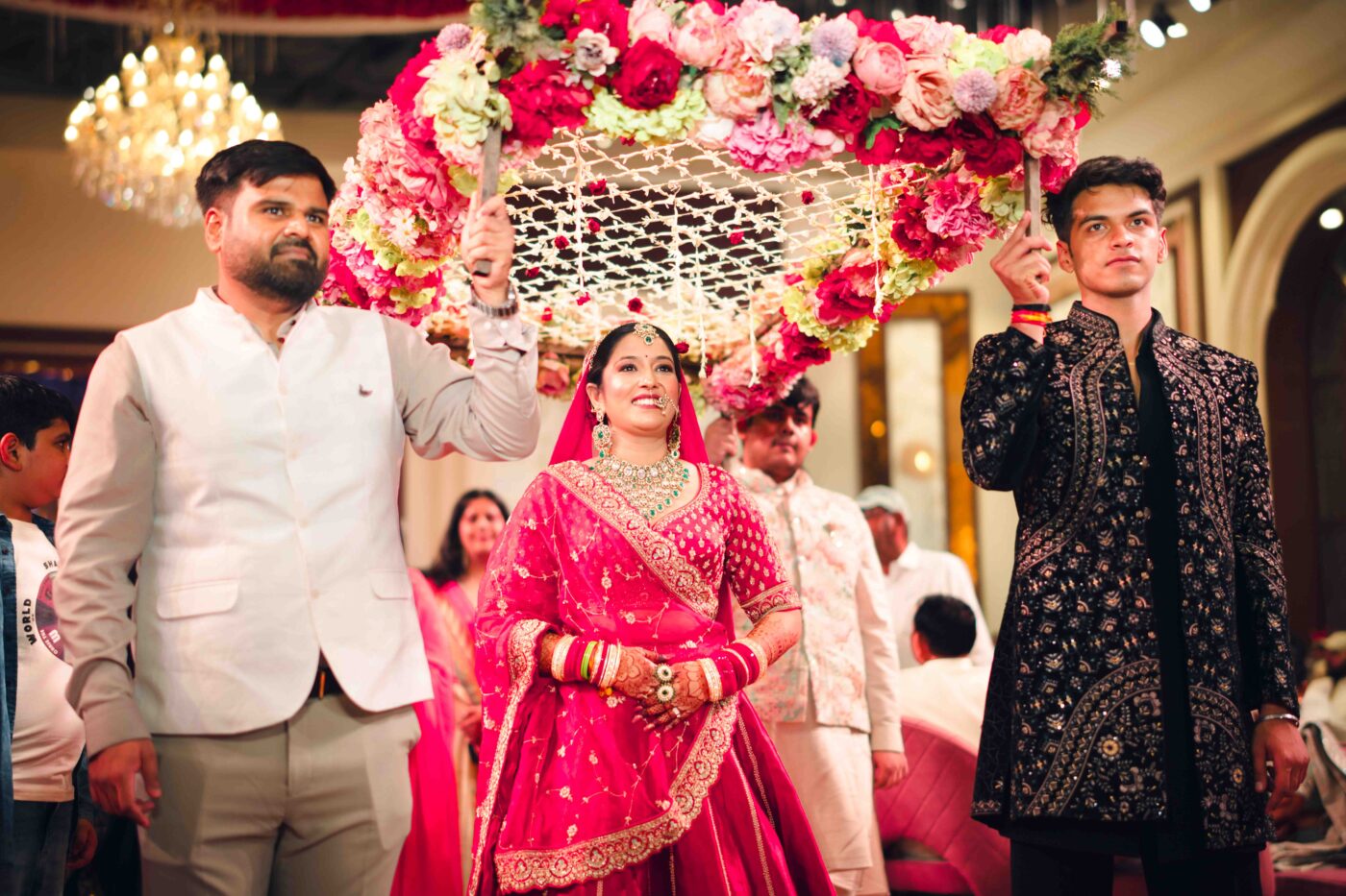 Ashish & Aastha