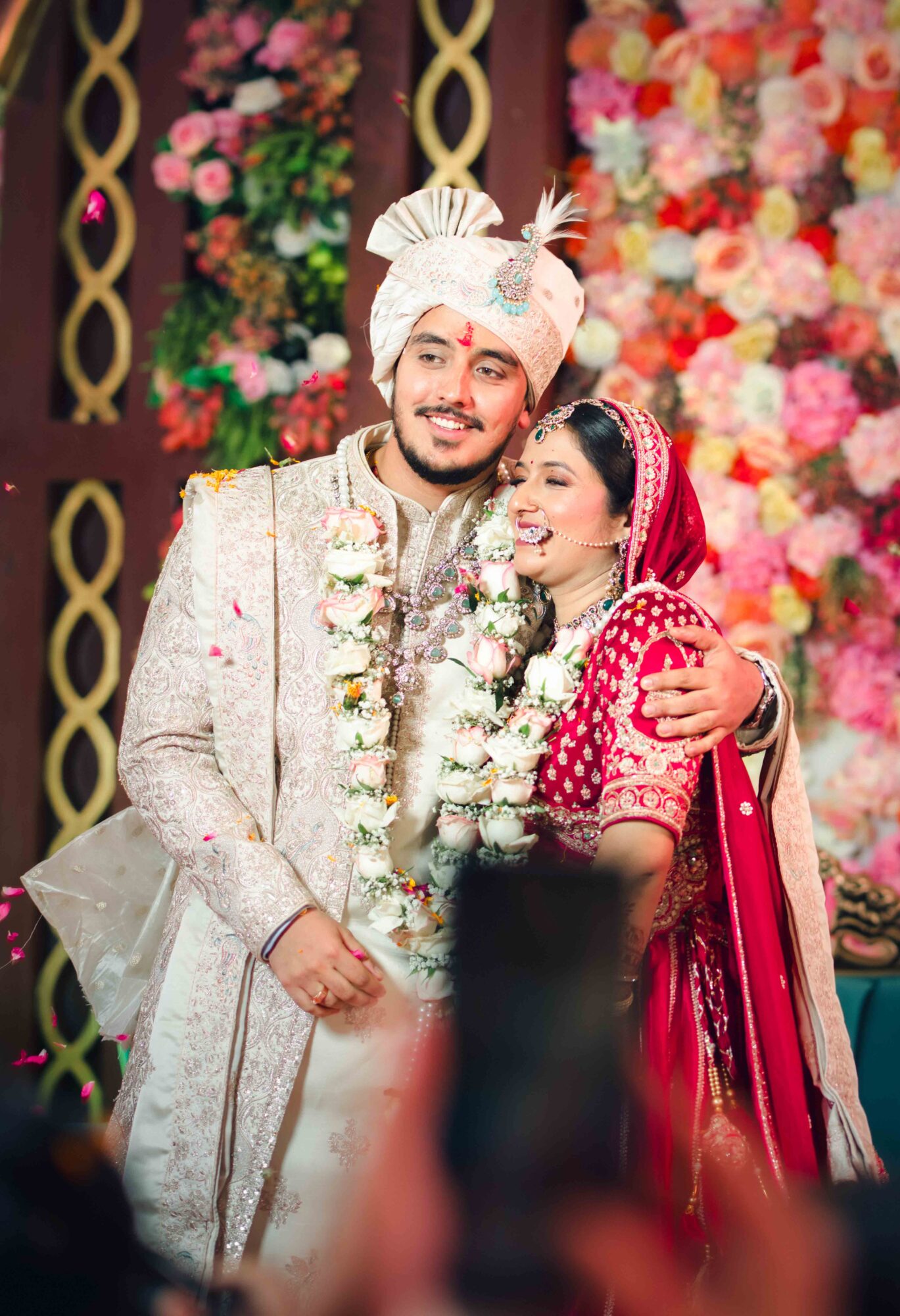 Ashish & Aastha