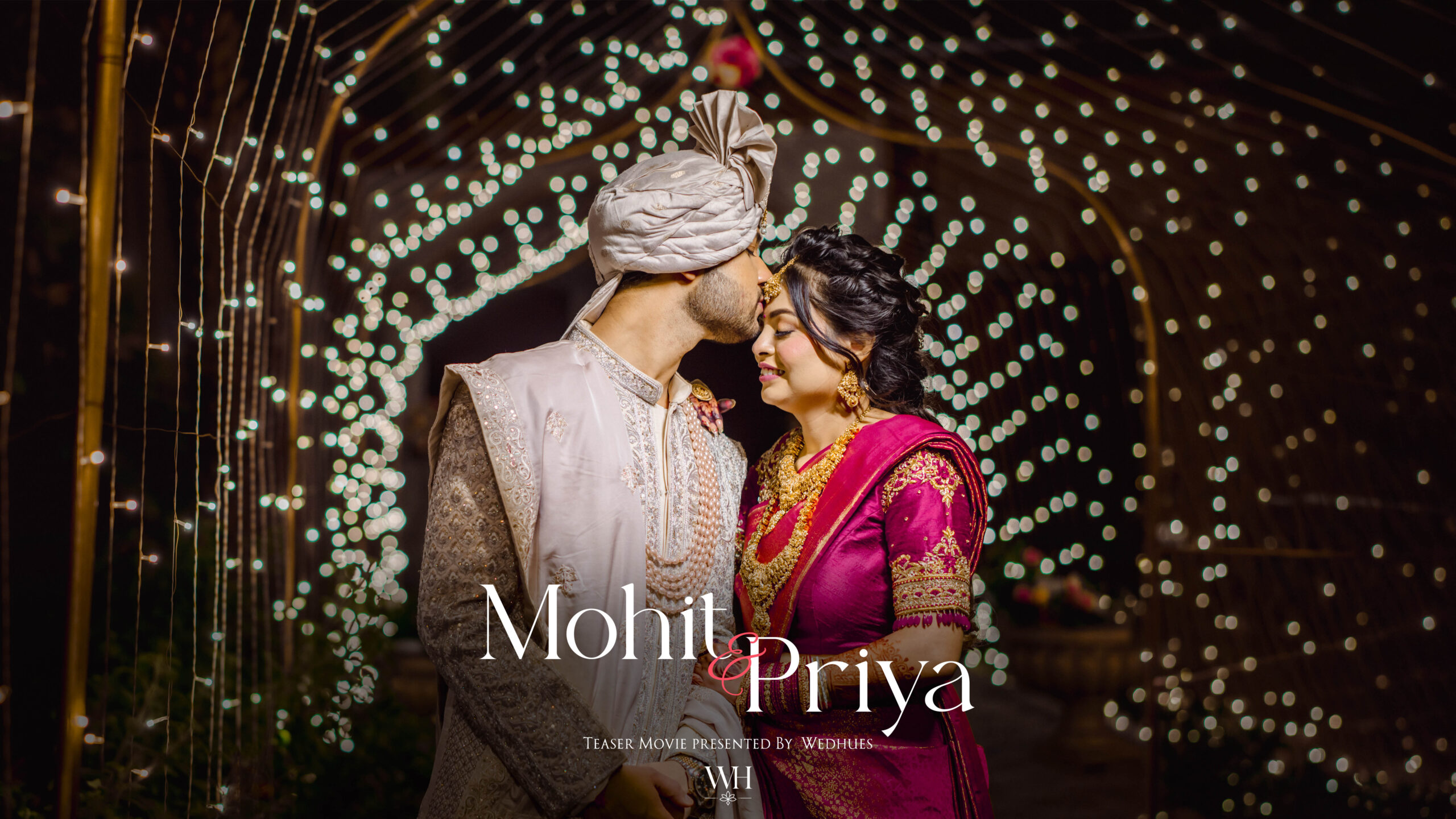 Priya & Mohit — Film 1
