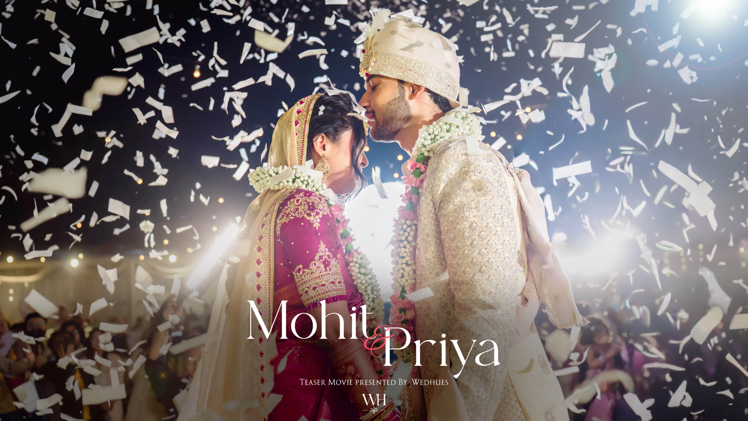 Priya & Mohit — Film 2