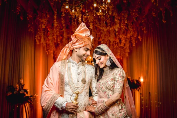 Moksh & Parineeta — 28 The Mall, Delhi Cantt., Wedding Photographers in Delhi NCR wedding photography by WedHues