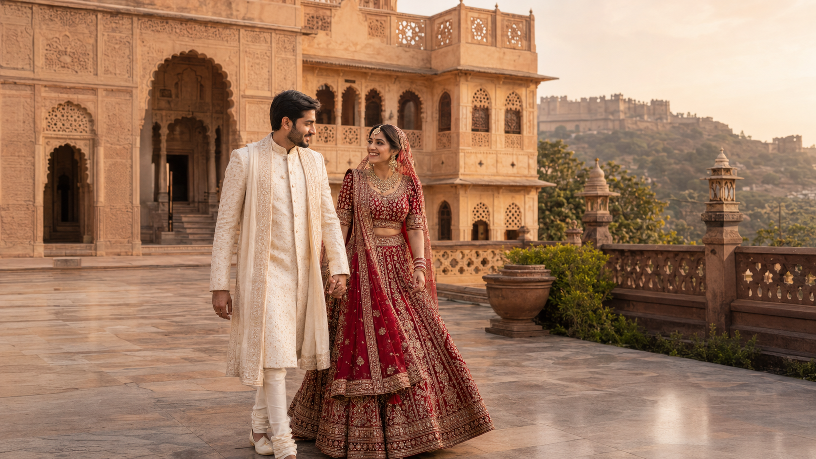 Rajasthan - WedHues