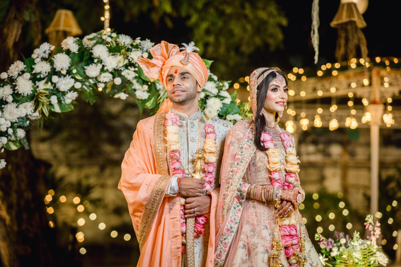 Moksh & Parineeta