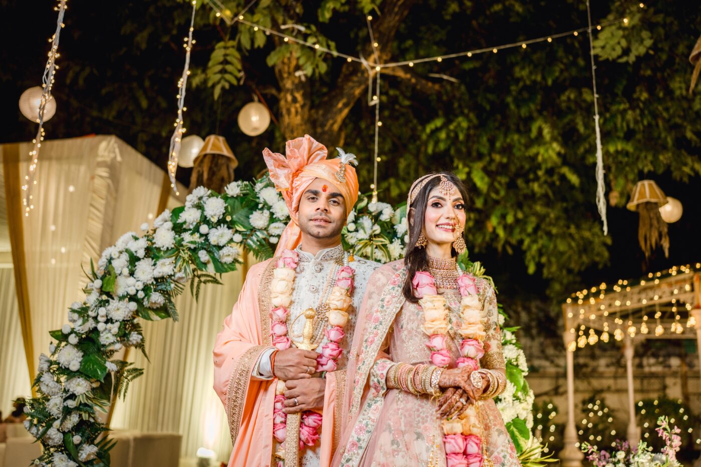 Moksh & Parineeta