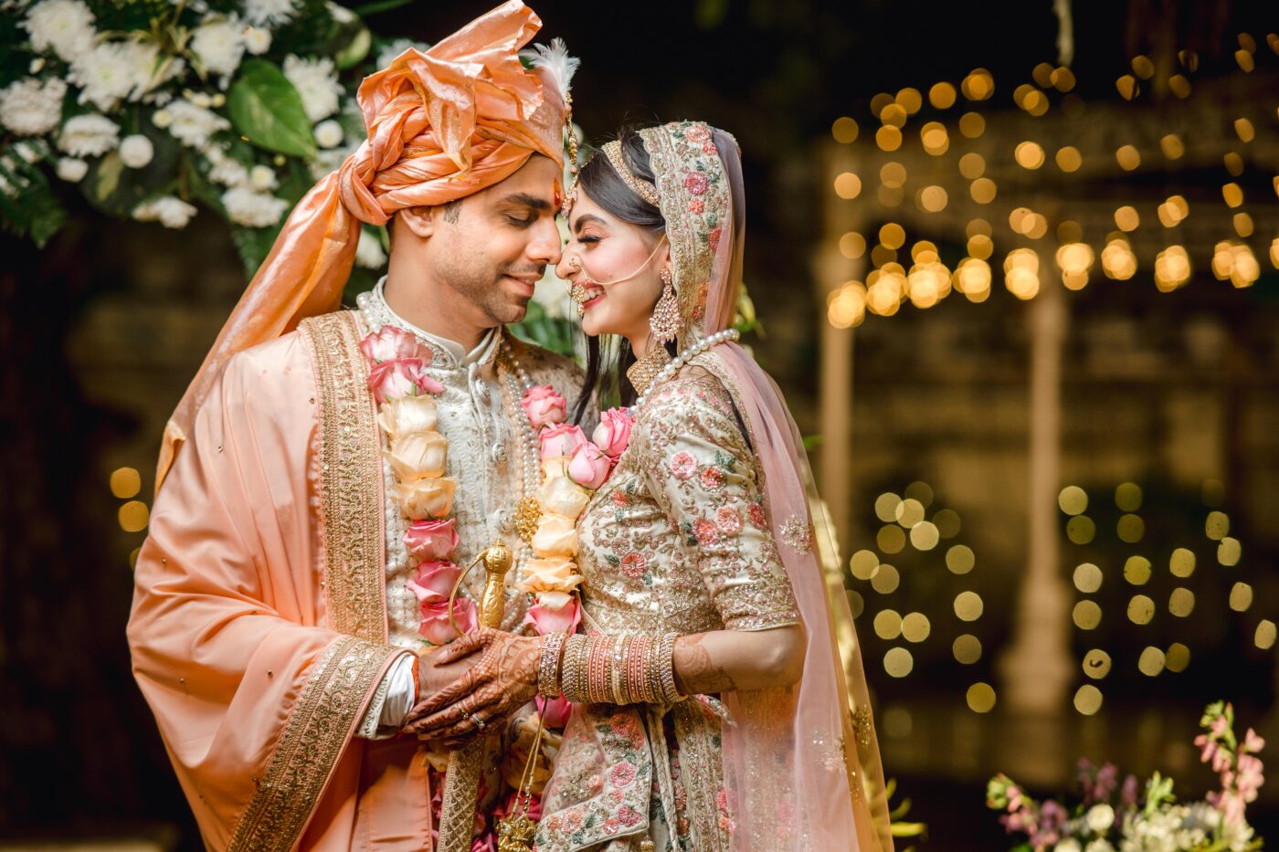 Moksh & Parineeta