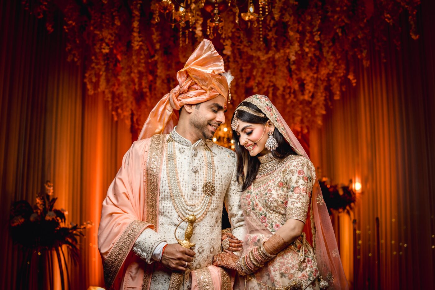 Moksh & Parineeta