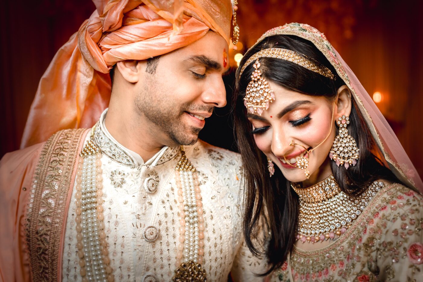 Moksh & Parineeta