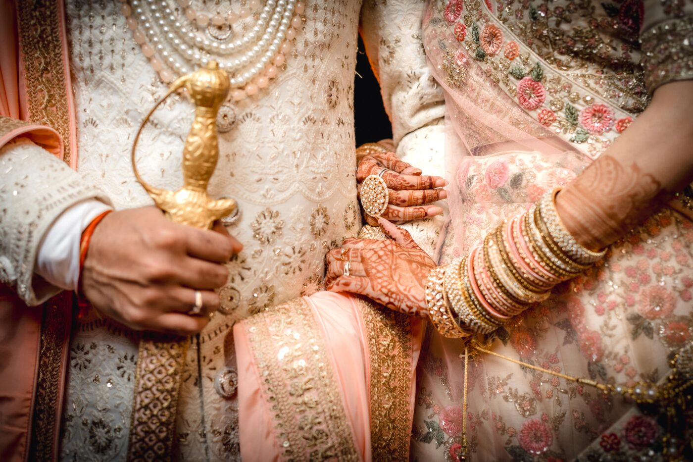 Moksh & Parineeta