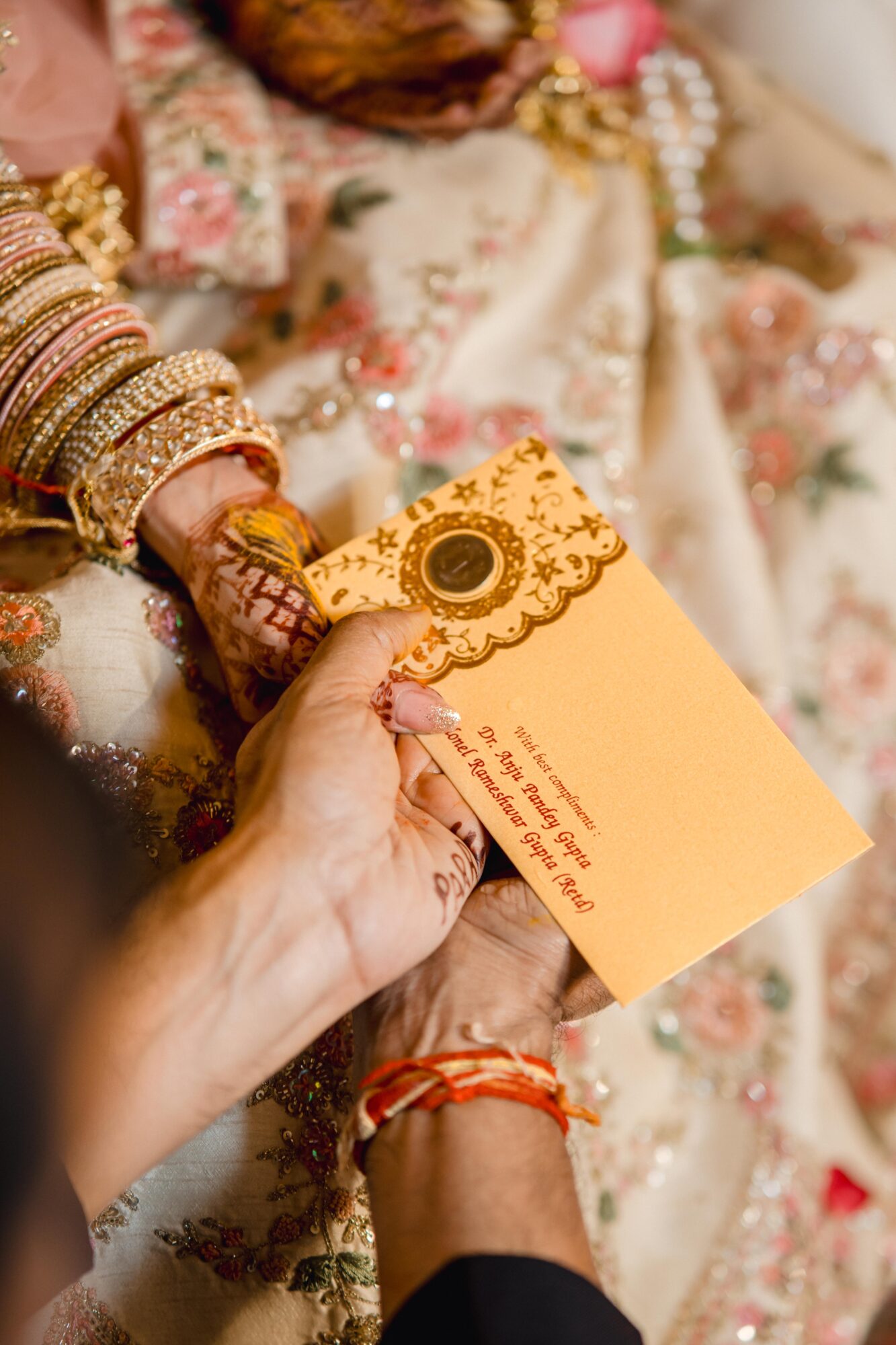 Moksh & Parineeta