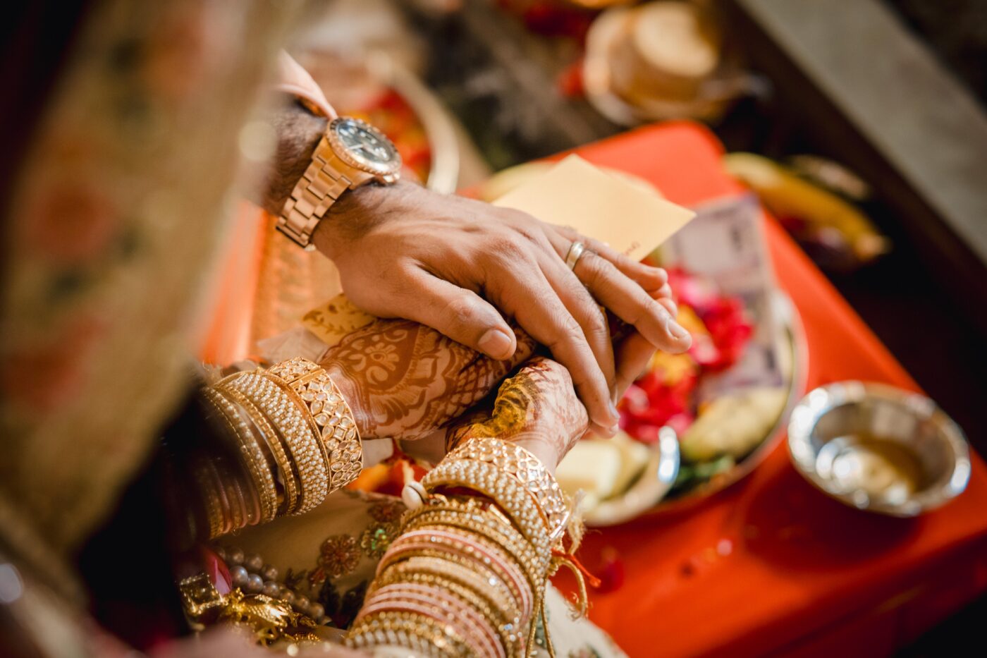 Moksh & Parineeta