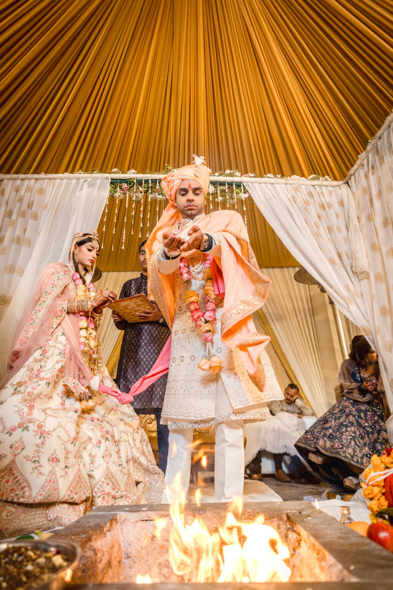 Moksh & Parineeta