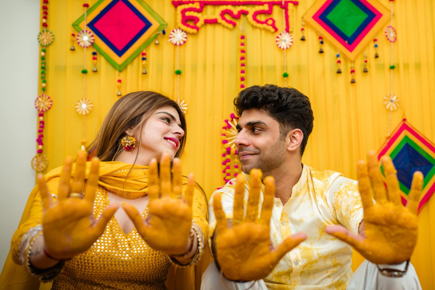 Moksh & Parineeta