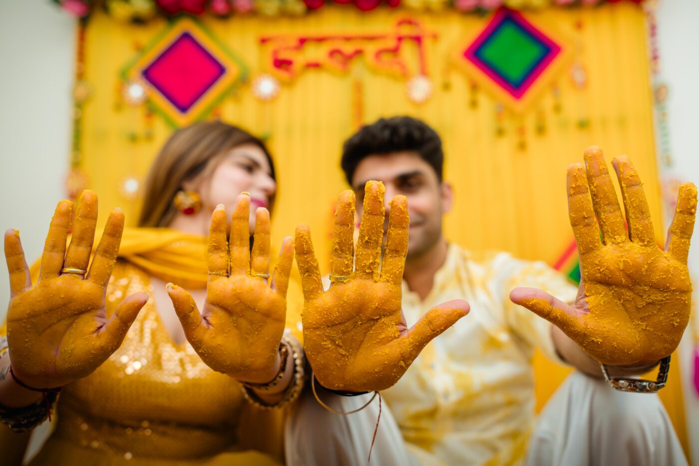 Moksh & Parineeta