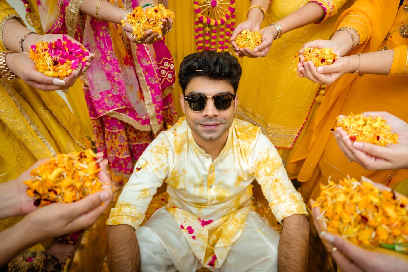 Moksh & Parineeta