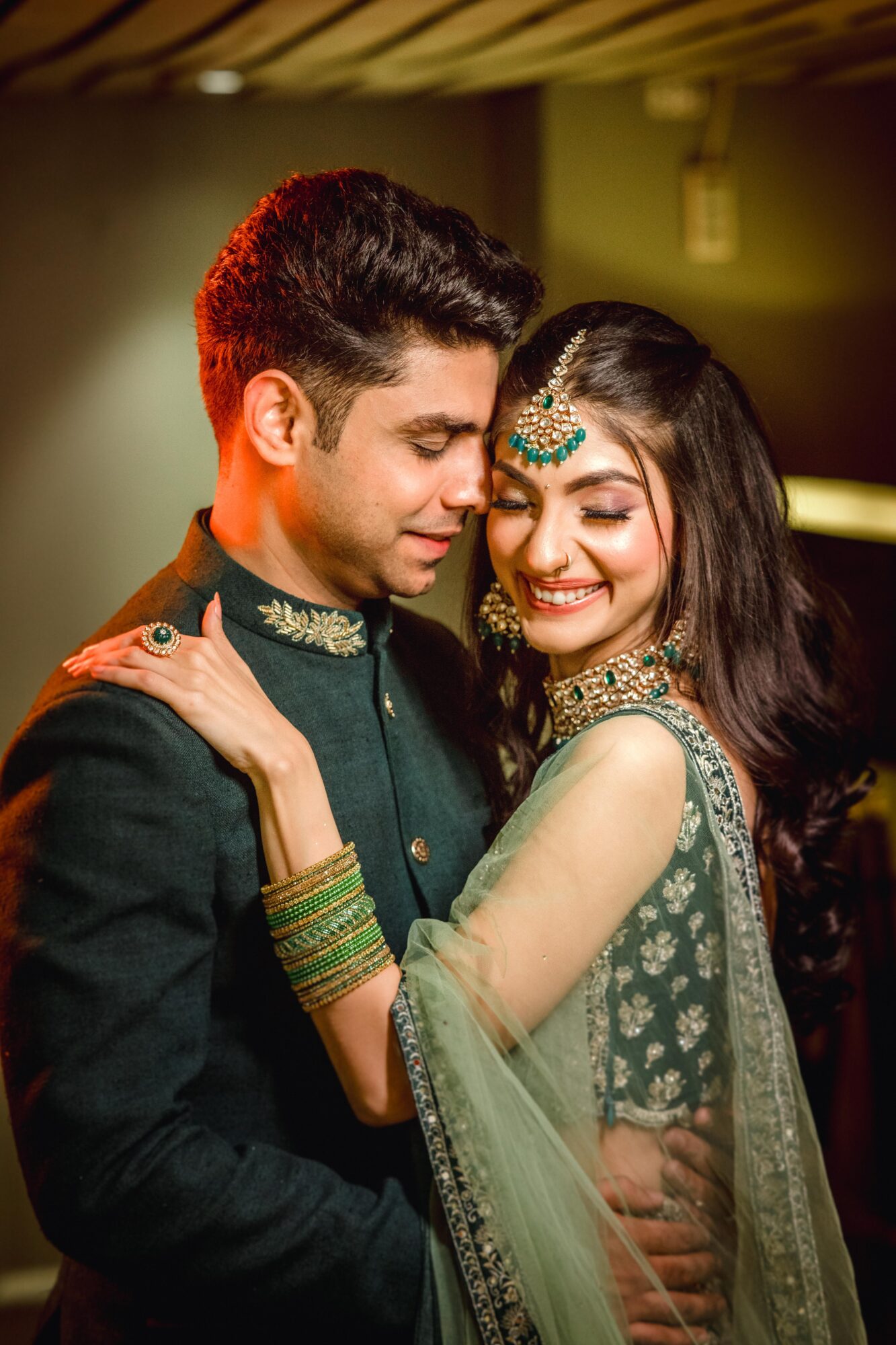 Moksh & Parineeta