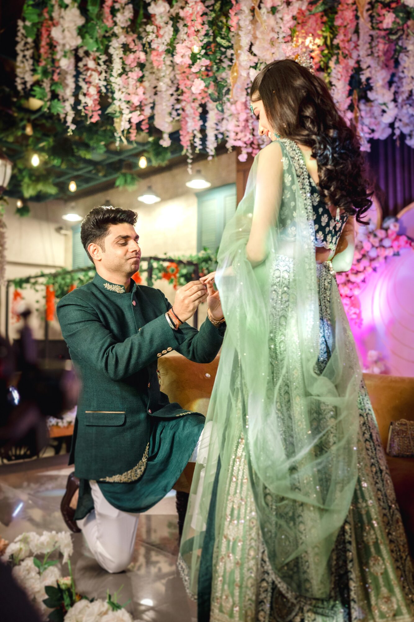 Moksh & Parineeta