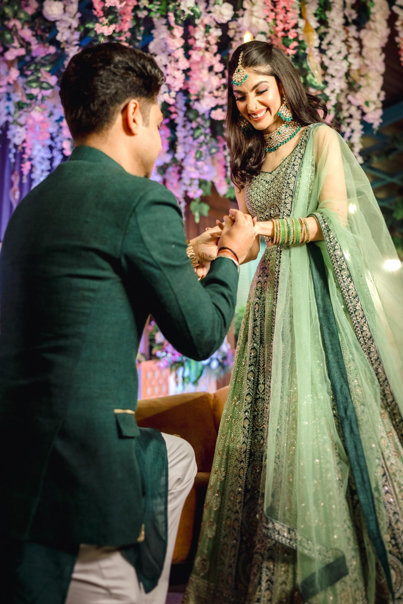Moksh & Parineeta