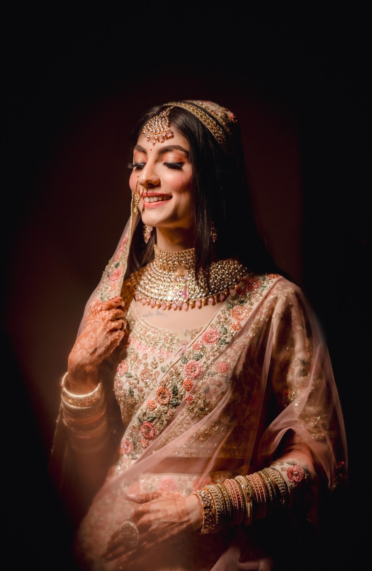 Moksh & Parineeta