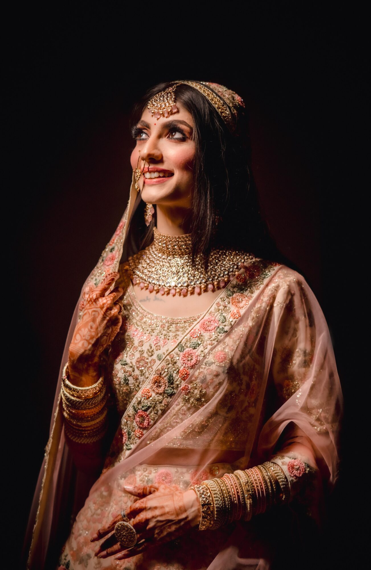 Moksh & Parineeta