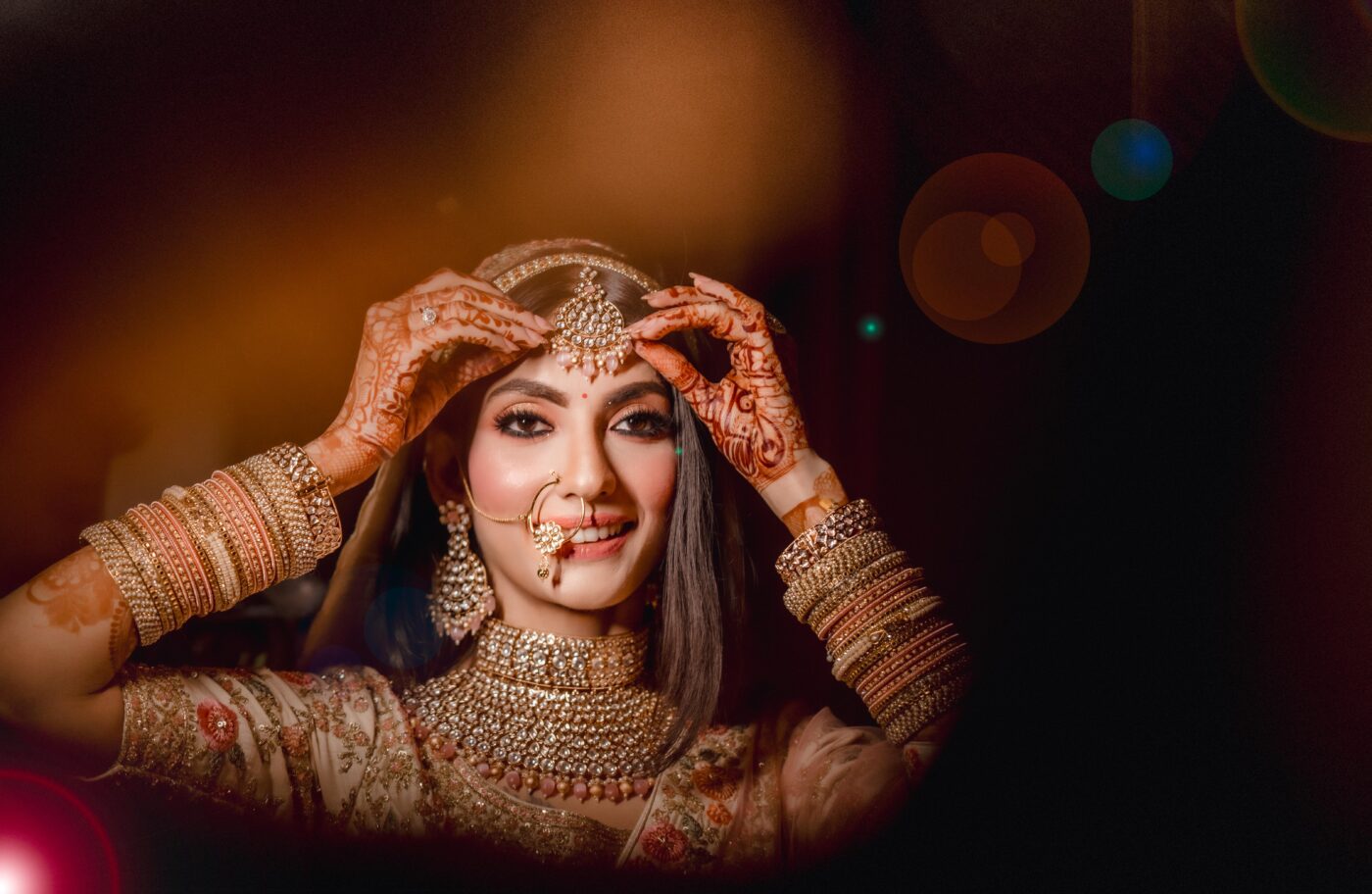 Moksh & Parineeta