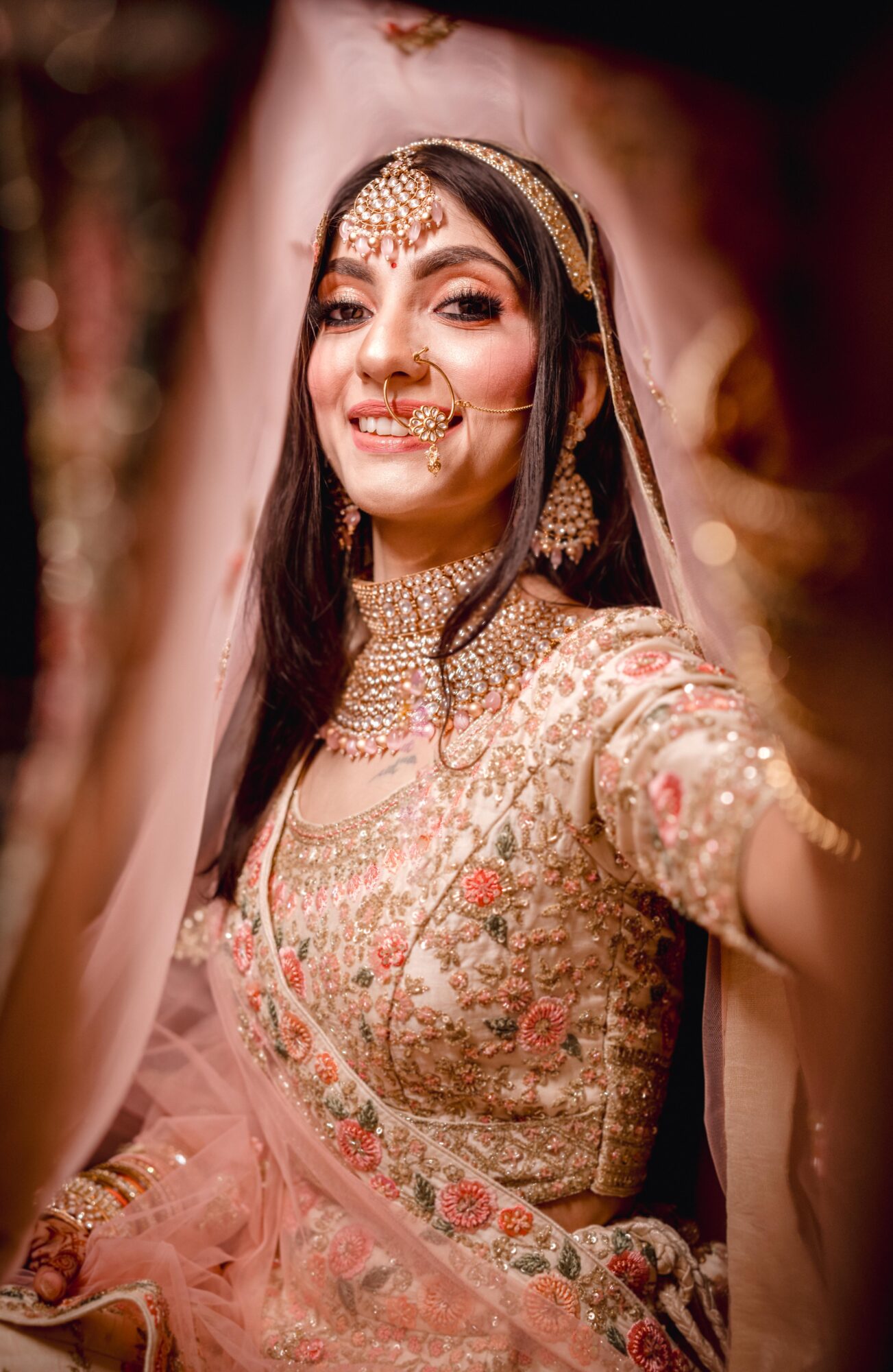 Moksh & Parineeta