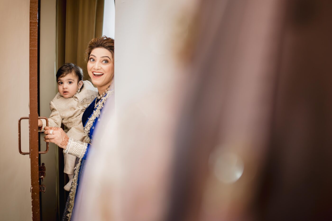 Moksh & Parineeta