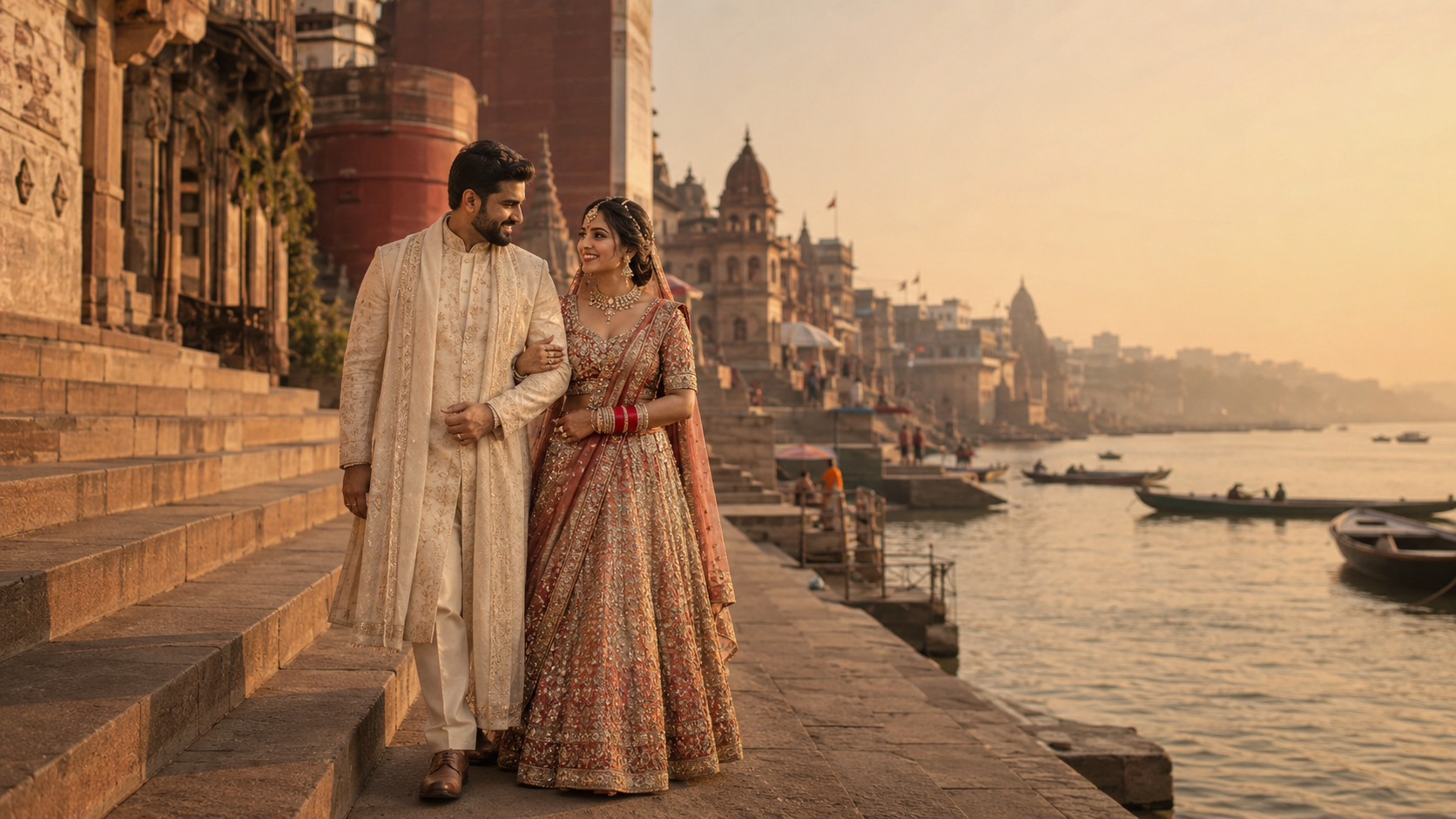 Varanasi - WedHues