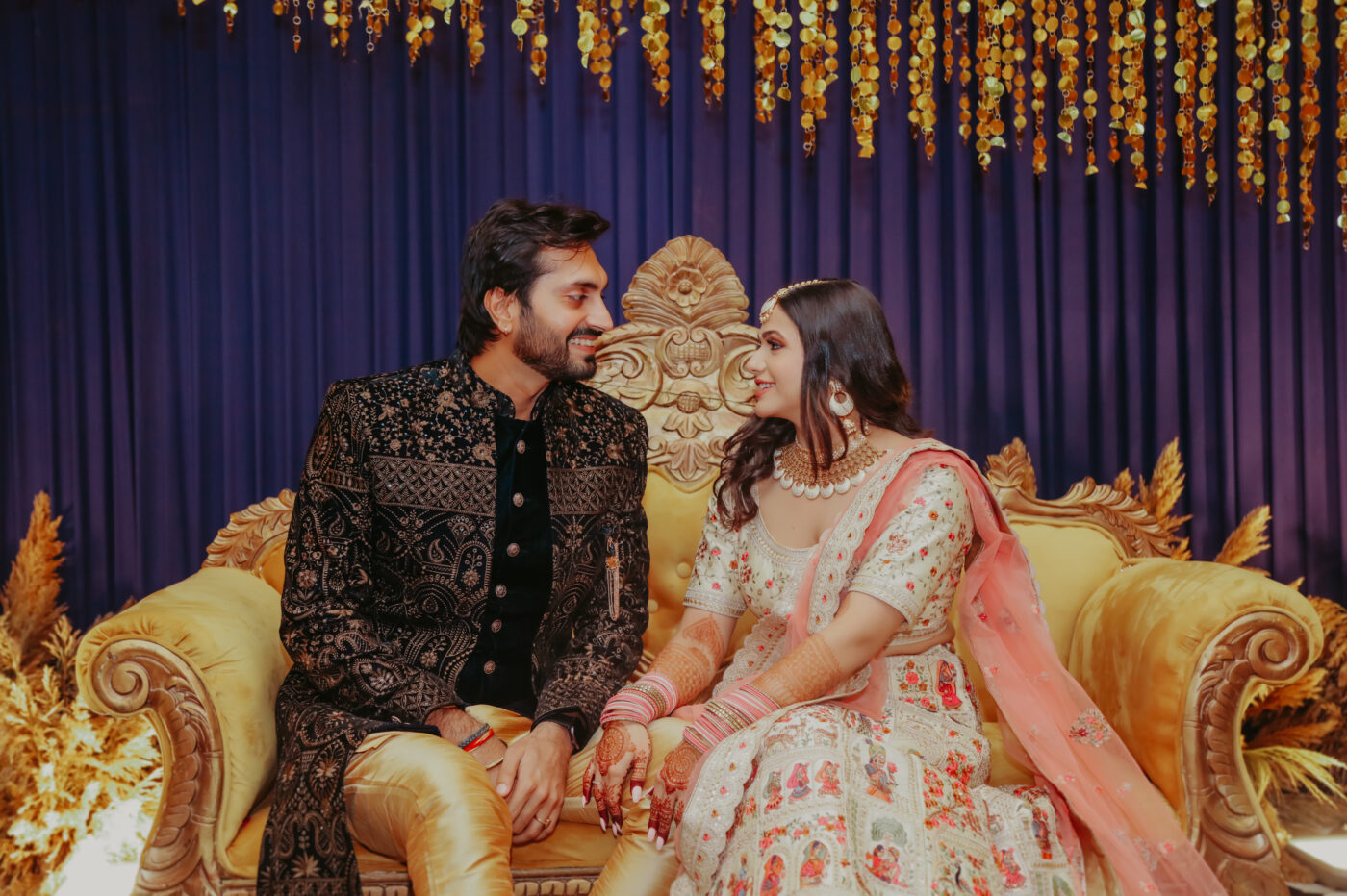 Raena & Mudit