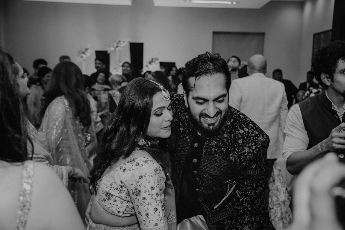 Raena & Mudit